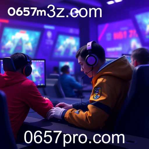 Explorando o Futuro dos Jogos Online em 0657.com