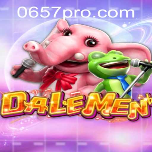 Discovering DALEMEN: The Revolutionary New Game Shaping the Gaming World